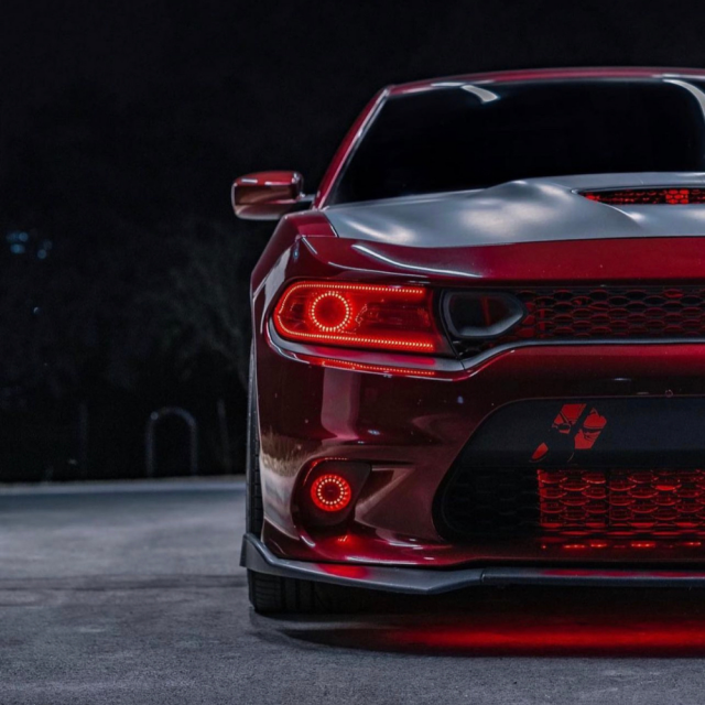2015+ DODGE CHARGER DRL BOARDS main image